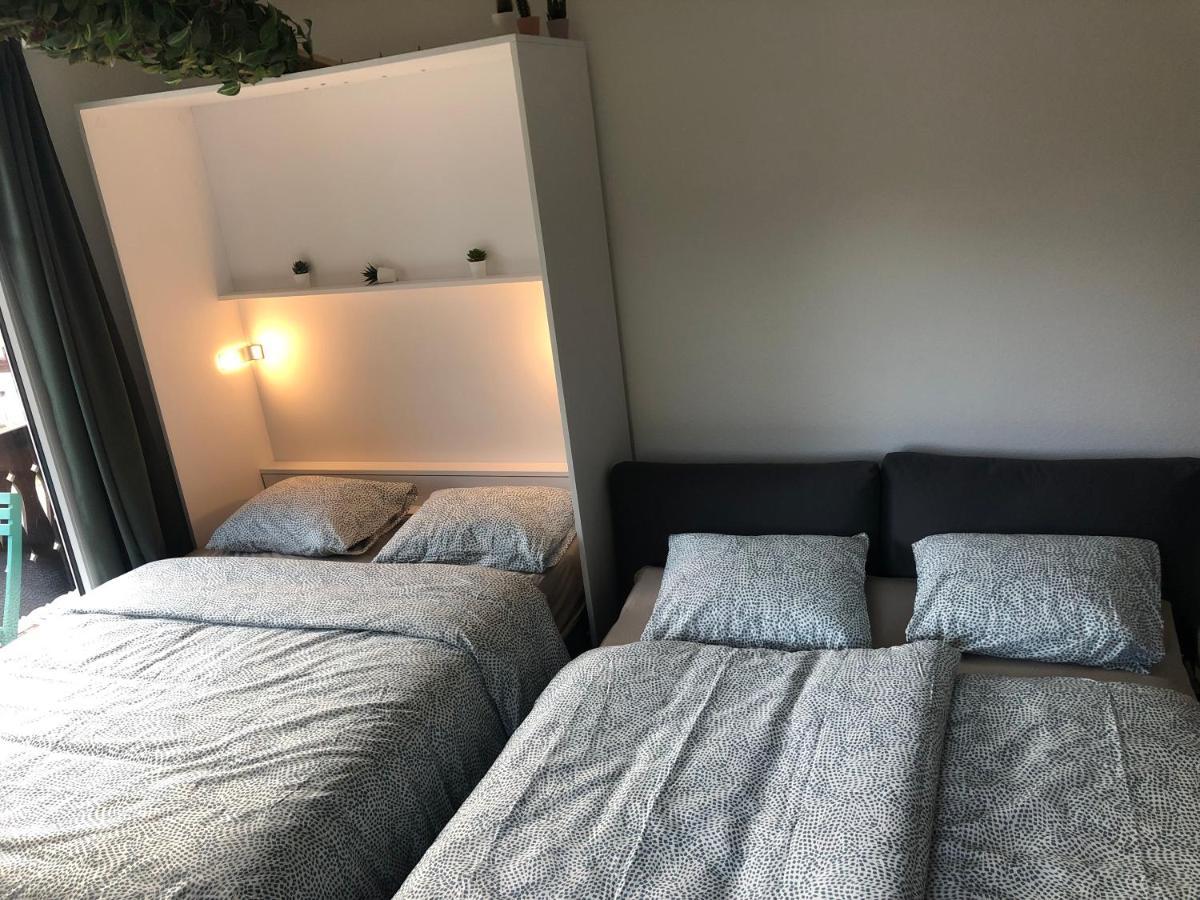 Charmant Studio Idealement Situe Gryon Eksteriør billede